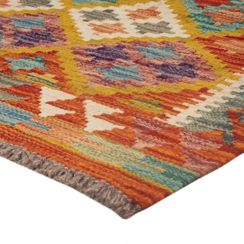 Kilim Maimana Koberec 80x119cm - Vlněný koberec