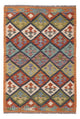 Kilim Maimana Koberec 86x123cm - Vlněný koberec