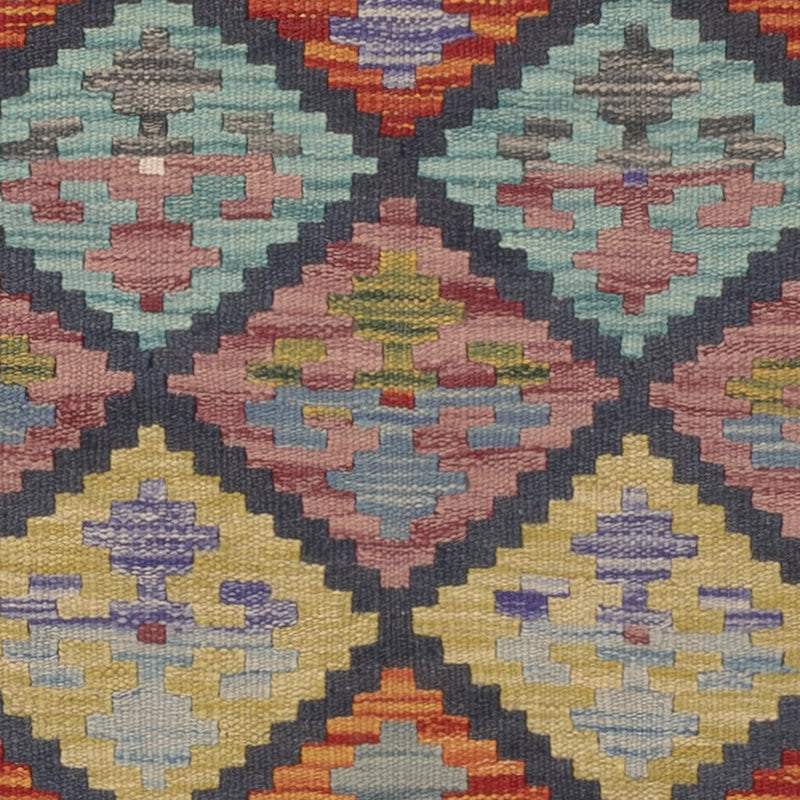 Kilim Maimana Koberec 86x123cm - Vlněný koberec