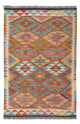 Kilim Maimana Koberec 122x83cm - Vlněný koberec