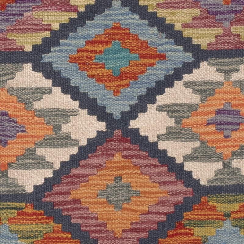 Kilim Maimana Koberec 83x130cm - Vlněný koberec