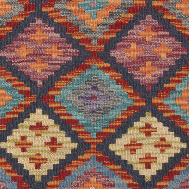 Kilim Maimana Koberec 82x124cm - Vlněný koberec