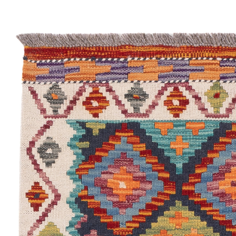 Kilim Maimana Koberec 82x124cm - Vlněný koberec