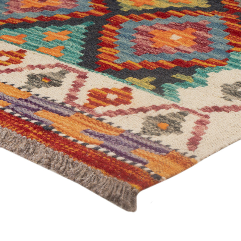 Kilim Maimana Koberec 82x124cm - Vlněný koberec