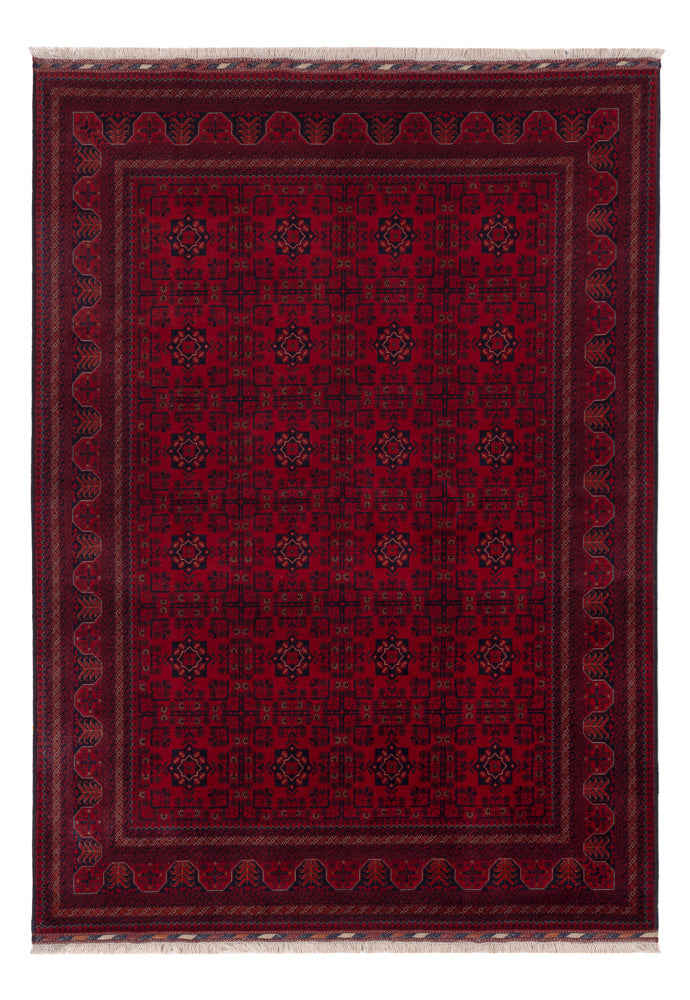 Afghánský koberec 172x243cm - Orientální koberec