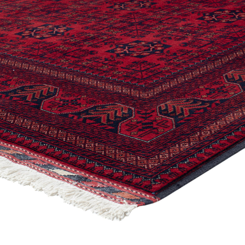 Afghánský koberec 172x243cm - Orientální koberec
