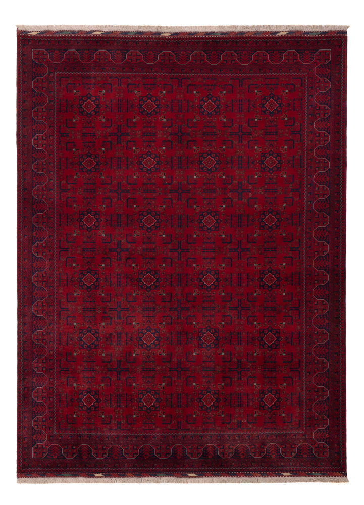 Afghánský koberec 174x235cm - Orientální koberec