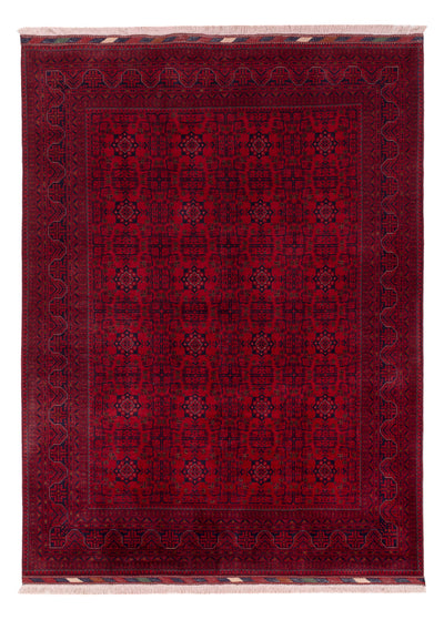 Afghánský koberec 171x234cm - Orientální koberec