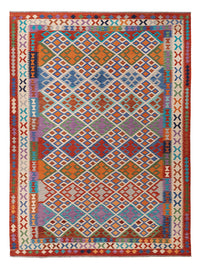 Kilim Maimana Koberec 348x249cm - Vlněný koberec – product image