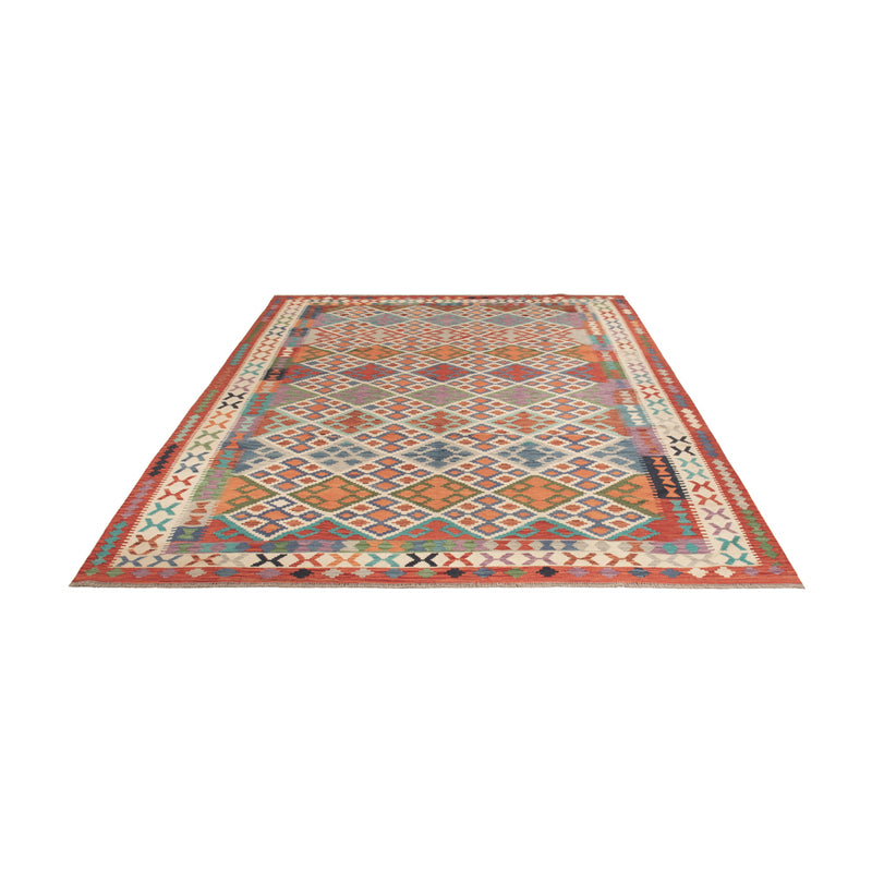 Kilim Maimana Koberec 348x249cm - Vlněný koberec