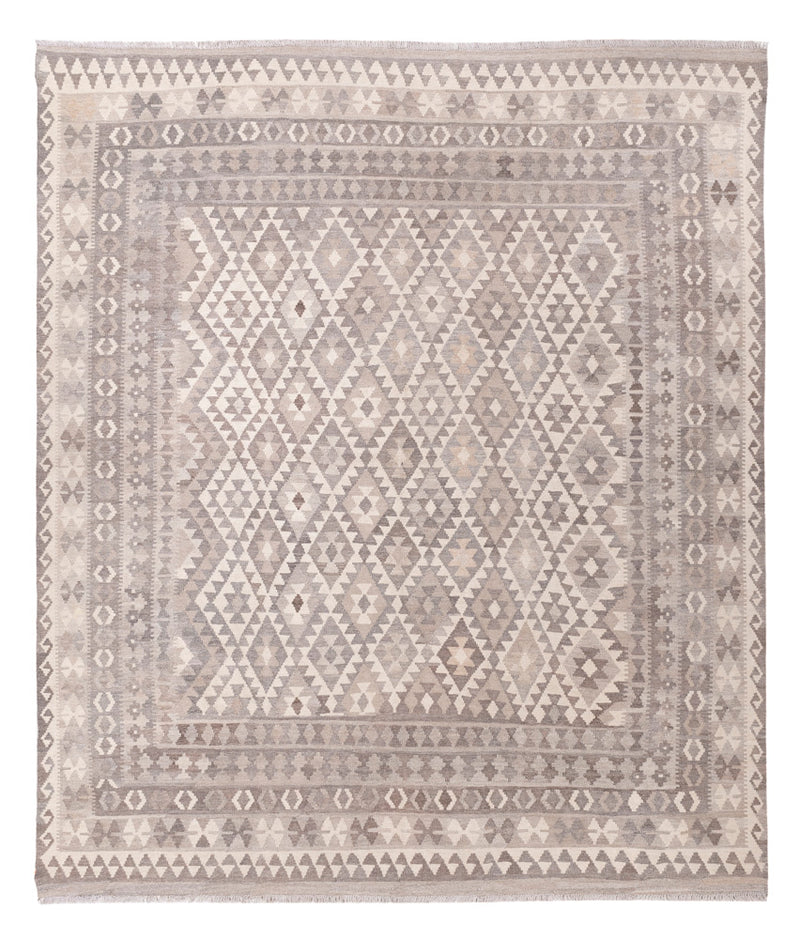 Kilim Maimana Koberec 290x244cm - Vlněný koberec