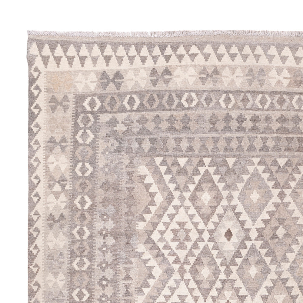 Kilim Maimana Koberec 290x244cm - Vlněný koberec