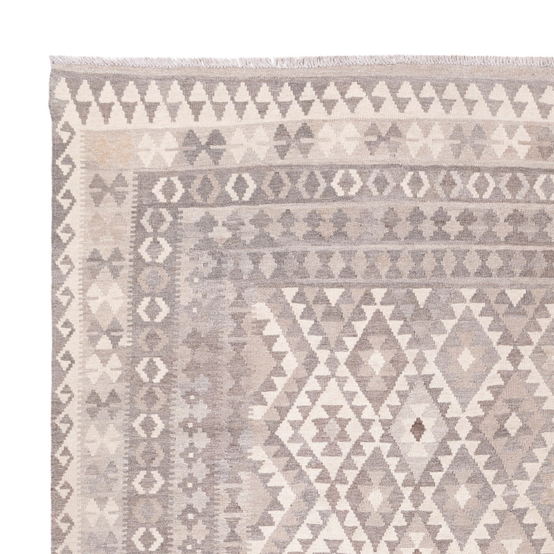 Kilim Maimana Koberec 290x244cm - Vlněný koberec