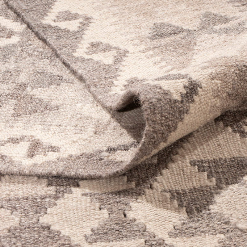 Kilim Maimana Koberec 290x244cm - Vlněný koberec