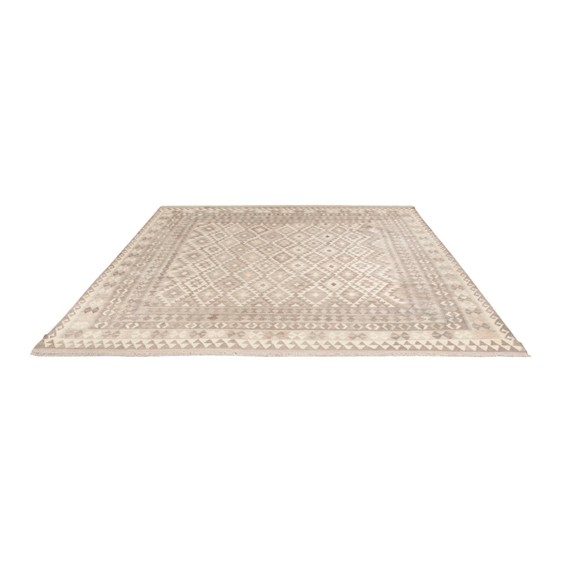 Kilim Maimana Koberec 290x244cm - Vlněný koberec