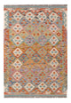 Kilim Maimana Koberec 124x84cm - Vlněný koberec