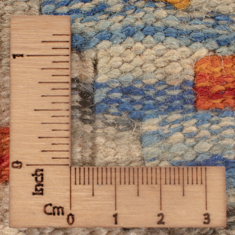 Kilim Maimana Koberec 124x84cm - Vlněný koberec