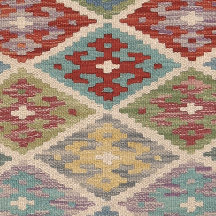 Kilim Maimana Koberec 73x117cm - Vlněný koberec