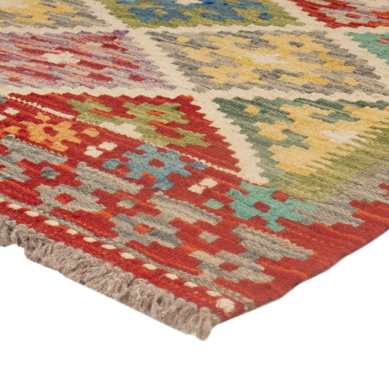 Kilim Maimana Koberec 73x117cm - Vlněný koberec