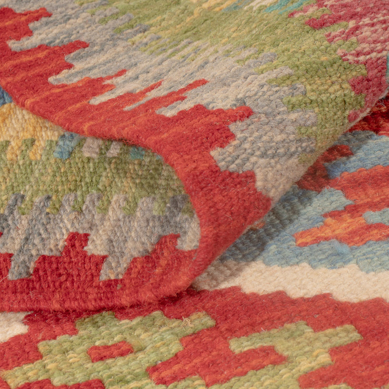 Kilim Maimana Koberec 73x117cm - Vlněný koberec