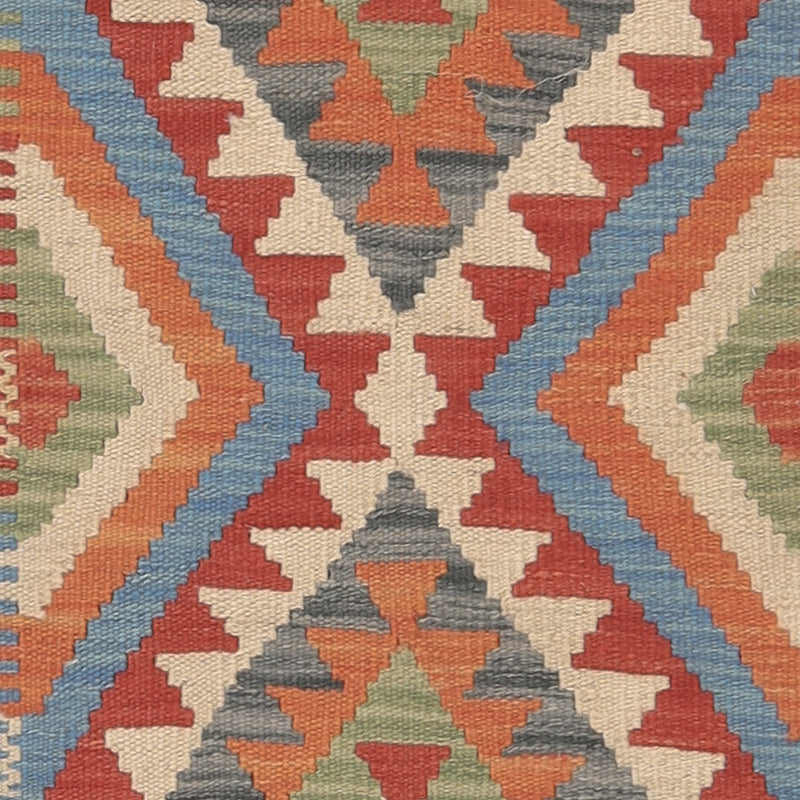 Kilim Maimana Koberec 86x132cm - Vlněný koberec