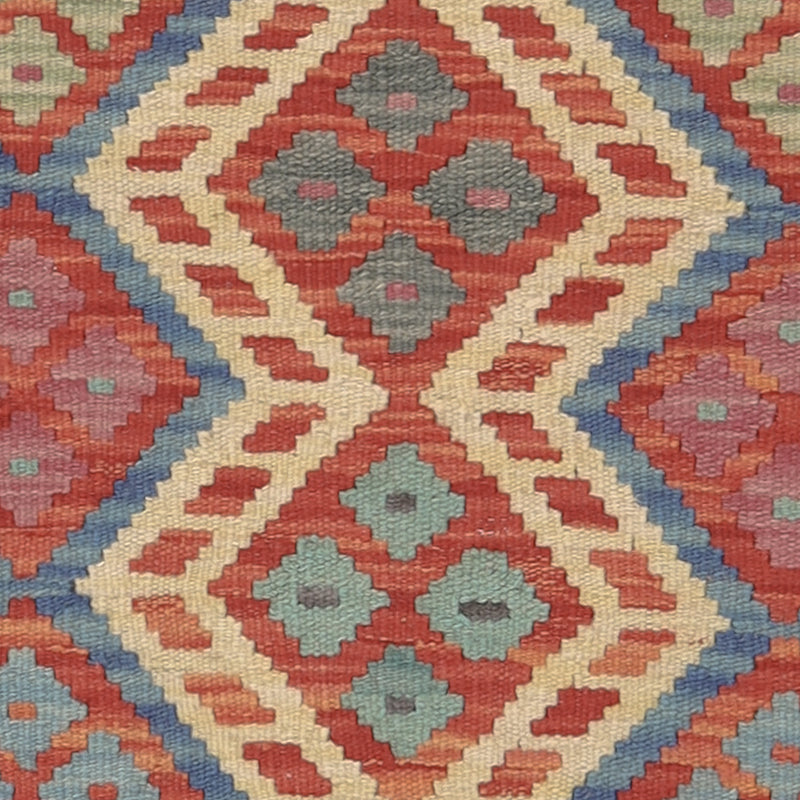 Kilim Maimana Koberec 124x83cm - Vlněný koberec