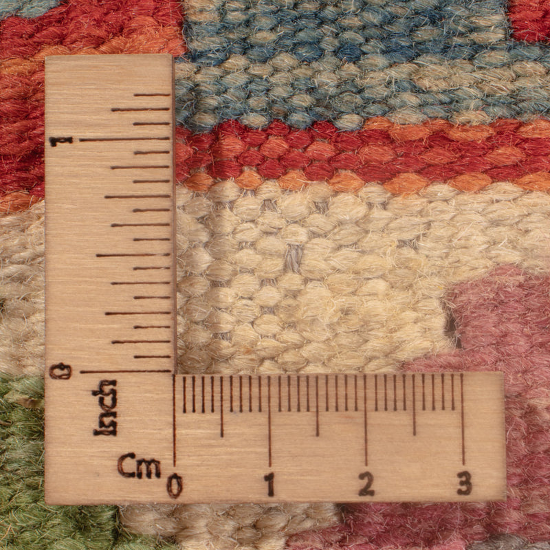 Kilim Maimana Koberec 124x83cm - Vlněný koberec