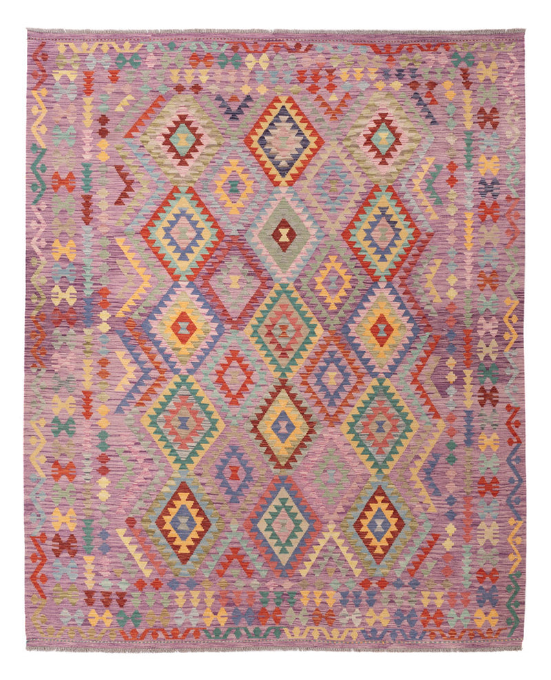 Kilim Maimana Koberec 304x242cm - Vlněný koberec