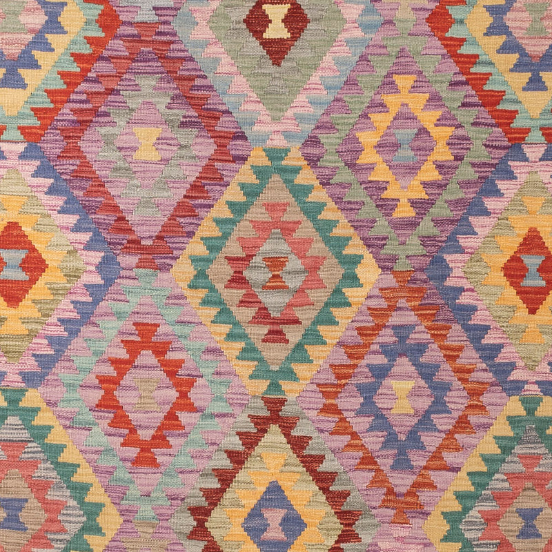 Kilim Maimana Koberec 304x242cm - Vlněný koberec