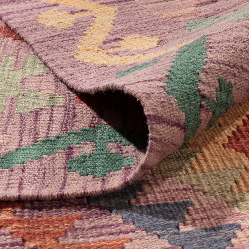 Kilim Maimana Koberec 304x242cm - Vlněný koberec