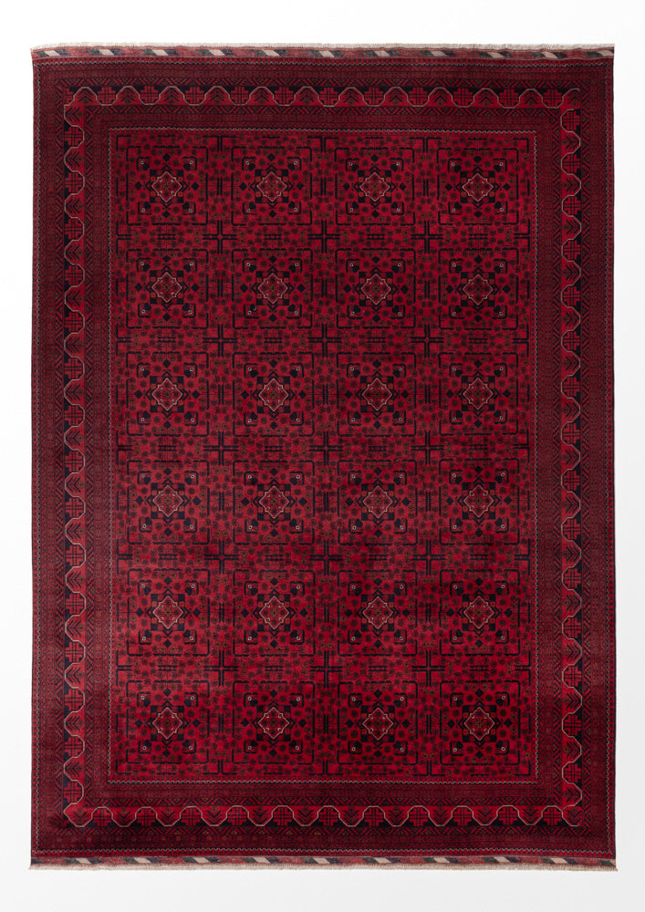 Khal Mohammadi Koberec 251x348cm - Orientální koberec