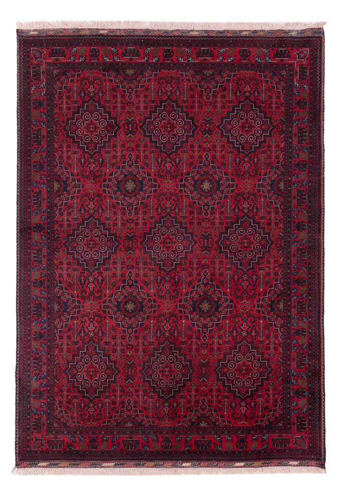 Afghánský koberec 240x169cm - Orientální koberec