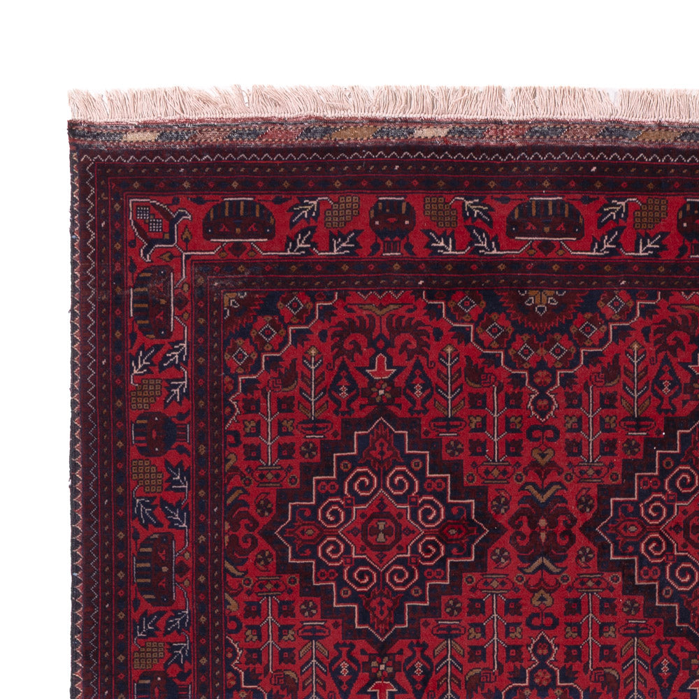 Afghánský koberec 240x169cm - Orientální koberec