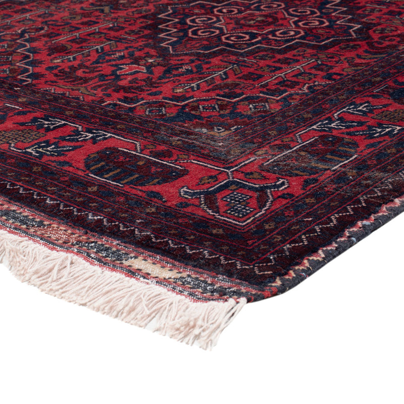 Afghánský koberec 240x169cm - Orientální koberec