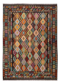 Kilim Maimana Koberec 345x256cm - Vlněný koberec – product image