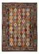 Kilim Maimana Koberec 345x256cm - Vlněný koberec