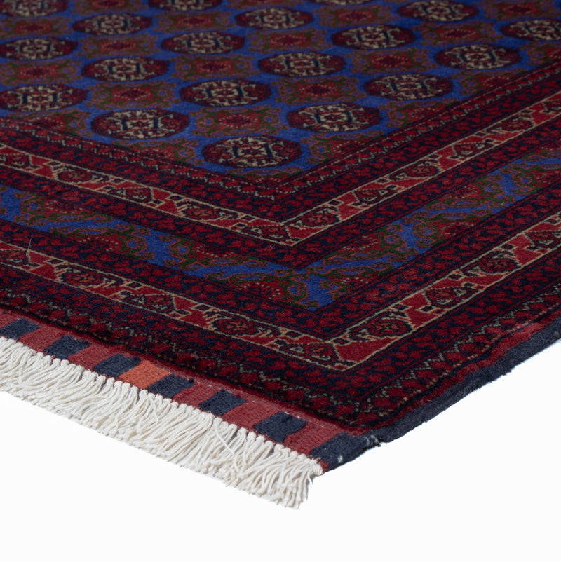Afghánský koberec 151x195cm - Orientální koberec