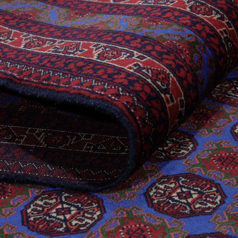 Afghánský koberec 151x195cm - Orientální koberec