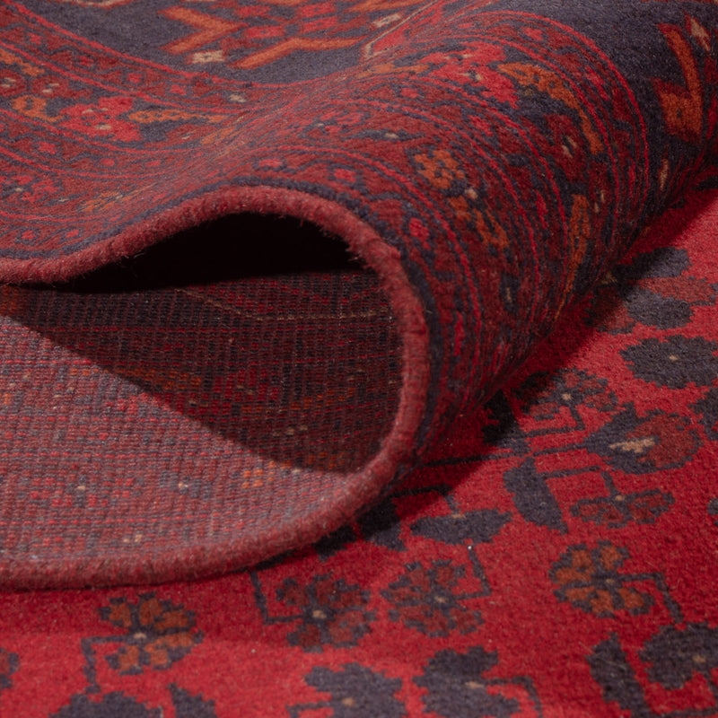 Khal Mohammadi Koberec 256x350cm - Orientální koberec - červená