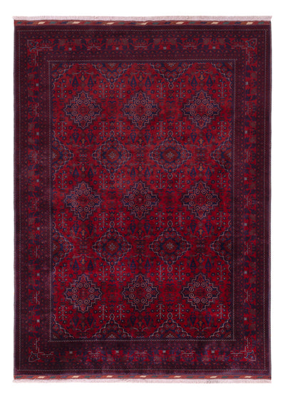 Afghánský koberec 167x231cm - Orientální koberec