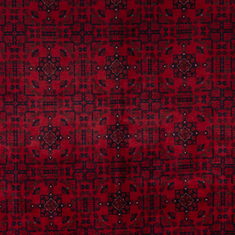 Afghánský koberec 345x252cm - Orientální koberec