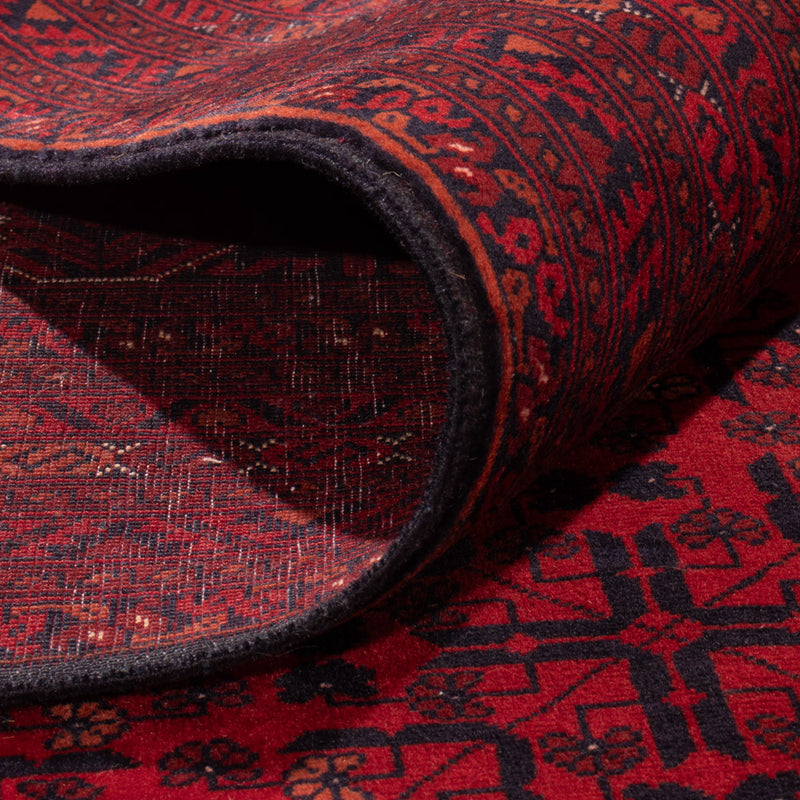 Afghánský koberec 345x252cm - Orientální koberec