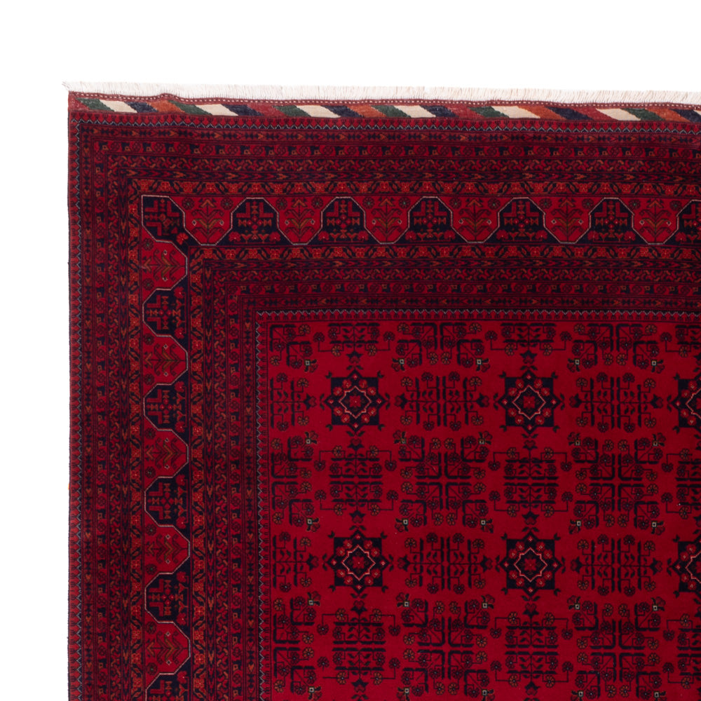 Afghánský koberec 248x341cm - Orientální koberec