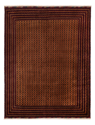 Afghánský koberec 251x334cm - Orientální koberec