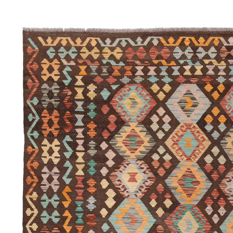 Kilim Maimana Koberec 351x244cm - Vlněný koberec