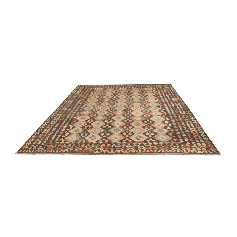 Kilim Maimana Koberec 351x244cm - Vlněný koberec