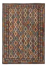 Kilim Maimana Koberec 347x245cm - Vlněný koberec – product image