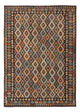 Kilim Maimana Koberec 347x245cm - Vlněný koberec