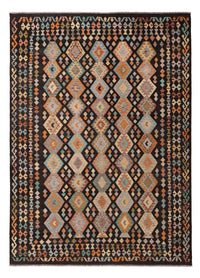 Kilim Maimana Koberec 344x250cm - Vlněný koberec – product image