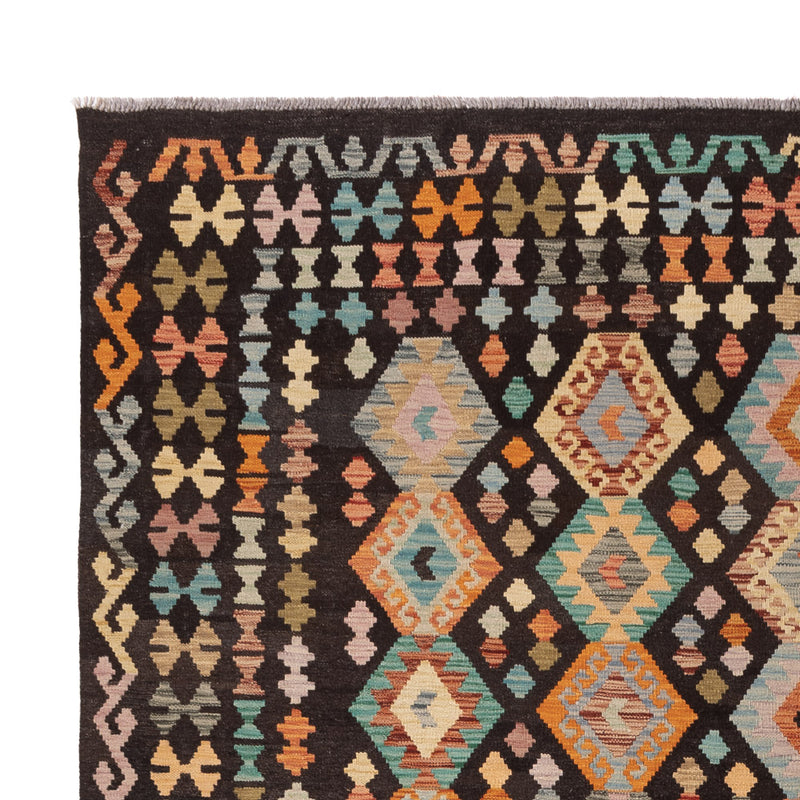 Kilim Maimana Koberec 344x250cm - Vlněný koberec